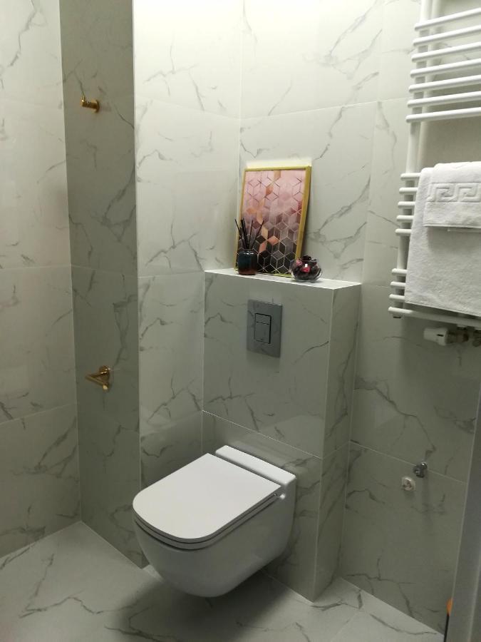 Dlugie Ogrody Apartment 209 กดัญสก์ ภายนอก รูปภาพ