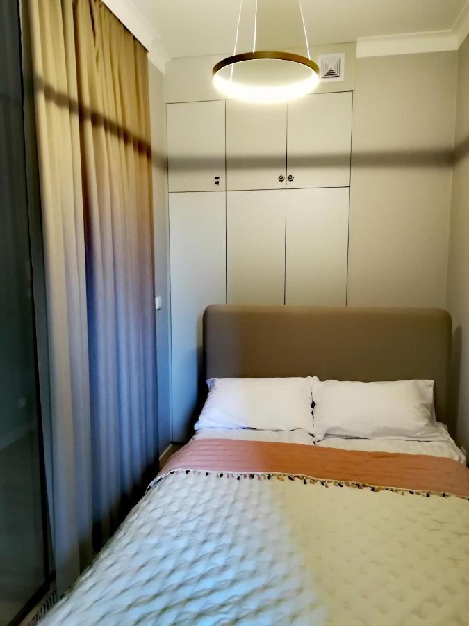 Dlugie Ogrody Apartment 209 กดัญสก์ ภายนอก รูปภาพ
